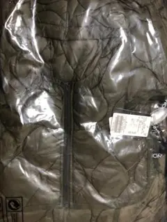 FRAMeWORK TAION/タイオン 別注フードビブス付きブルゾン 2