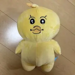 んぽちゃむBIGぬいぐるみ　きみまろ