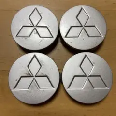 三菱　MITSUBISHI ミツビシ アルミホイール　センターキャップのサムネイル