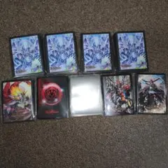 【新品未開封】デュエルマスターズ スリーブ 9個