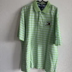 ★クリーニング済★TOMMY HILFIGER ポロシャツ