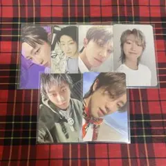 ミンハオ タレントカード