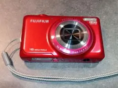 美品　FUJIFILM FinePix F80EXR コンパクトデジカメ レッド ヨドバシ.com - 富士フイルム FUJIFILM FinePix F80EXR [レッド] 通販