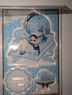 Re:ゼロから始める異世界生活 レム アクリルスタンド　リゼロ