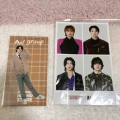 Aぇ! group 小島健 ステッカー