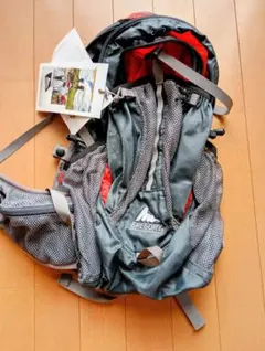 新品タグ付き グレゴリー トレイルランニング リュック トレラン 
