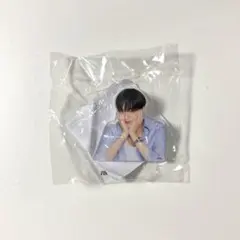 TREASURE ハルト　クリップ　カプセルトイ