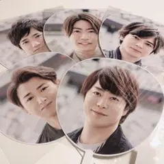 【嵐フェス2020】うちわ個人5枚まとめ売り