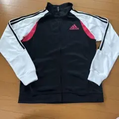 adidas ジャージ 上のみ Mサイズ レディースのサムネイル