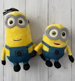 ミニオン　ぬいぐるみ　セット