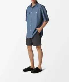 新品 SOFTHYPHEN TWILL SKATER ワイド ショーツ 03 - メルカリ