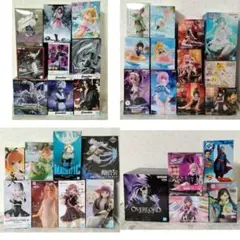 968 フィギュア まとめ売り 34個セット ハンターハンター ヒソカ