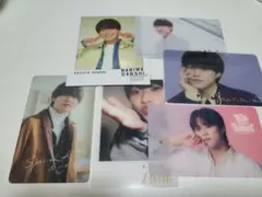 なにわ男子　大橋和也　カードまとめ売り