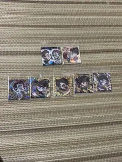 鬼滅の刃　ウエハースシール