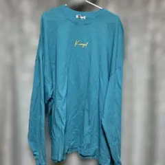 【最終値下げ】 KANGOL長袖シャツ