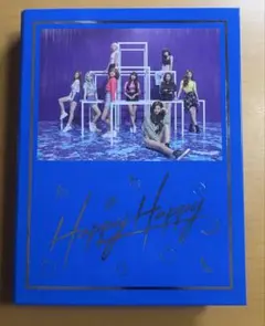 TWICE HAPPY HAPPY トレカケース
