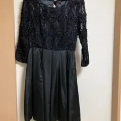 ワンピース　黒
