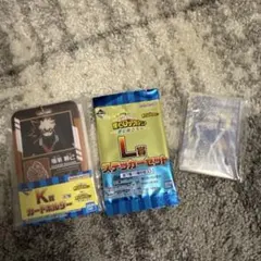 僕のヒーローアカデミア カード・ステッカーセット