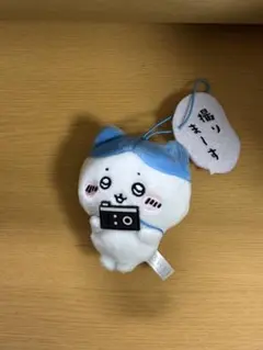 ハチワレ　マスコット