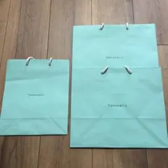 Tiffany & Co. ショップ袋 3枚セットのサムネイル