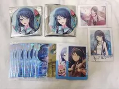 おまけ有り 星乃一歌 バースデー缶バッチ パシャこれ エピカ ウエハース