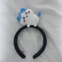 ハチワレ　カチューシャ　ちいかわパーク