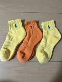 3足セット ポロラルフローレン Polo Ralph Lauren 22-24