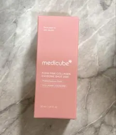 medicube PDRNピンクコラーゲンエクソソームショット2000 30ml