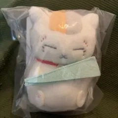 一番くじ　夏目友人帳　ニャンコ先生　ぬいぐるみ