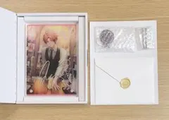 にじさんじ 誕生日 2024 A5アクリルパネルセット 赤城ウェン