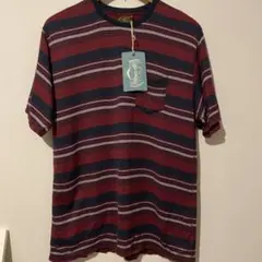 ロストコントロール　ボーダーTシャツ lostcontrol ゲルガ