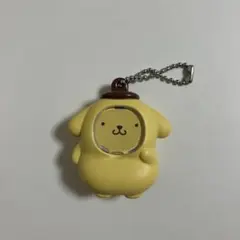 サンリオ ポムポムプリン マスコットフォトフレーム ガチャガチャ