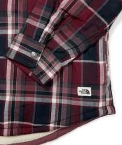 【新品】THE NORTH FACE フリース ボア シャツ ジャケット XXL