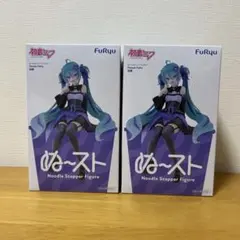初音ミク ぬーどるストッパーフィギュア 桔梗 14点セット - メルカリ