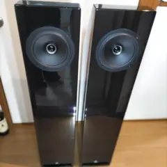 マークオーディオ PLUVIA7HD 飛びねこ ダブルバスレフ