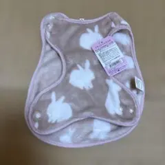 犬用 kozima ブランケットウェア もこもこうさぎさん サイズM