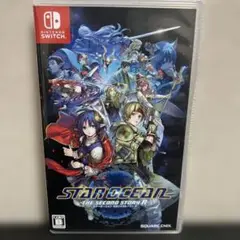 スターオーシャンセカンドストーリーR