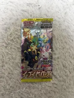 韓国版 ソード＆シールド 強化拡張パック イーブイヒーローズ 4パック