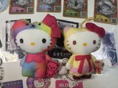 ハローキティ　ハッピーセット　おまけ