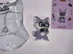 POPMART MINITEEN FOXDUNGEEミニティーン ウォヌ