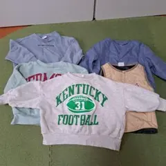 おまとめ　5点セットブリーズ　ユニクロ