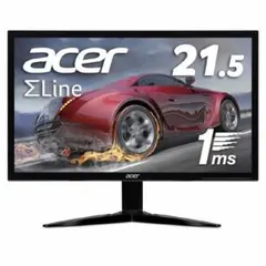Acer ゲーミングモニター KG221QAbmix 21.5インチ 75Hzのサムネイル