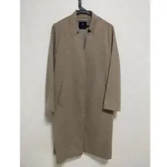 nano universe ロングコート　秋冬