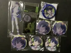 にじさんじ DMMスクラッチ 第11弾 レオス・ヴィンセント セット