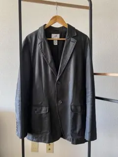 Armani Exchange ブラックジャケット Mのサムネイル
