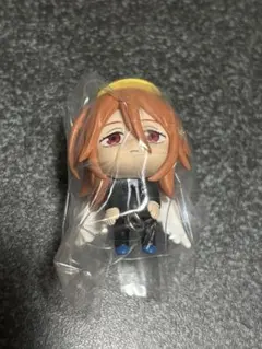 チェンソーマン レゼ篇 つまんでつなげてマスコット 天使の悪魔 ボールチェーン