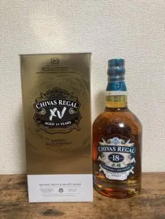 【29年前購入】CHIVAS REGAL 15年 スコッチウイスキー 750ml 29年前購入】CHIVAS REGAL 15年 スコッチウイスキー 750ml