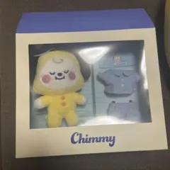 Chimmy 公式ぬいぐるみセット BT21 限定品　ぬい活用　未開封のサムネイル