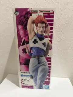 HUNTER×HUNTER 一番くじ C賞 ヒソカ フィギュア ハンターハンター