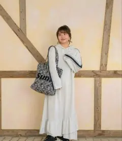 Helm×taiyou　レディース　大きいサイズ　ワンピース　パーカーワンピース